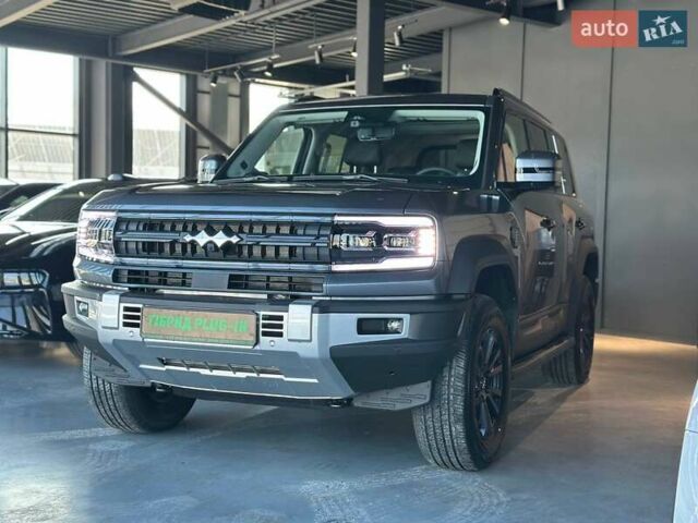 Сірий FCB Leopard 5, об'ємом двигуна 1.5 л та пробігом 1 тис. км за 49000 $, фото 1 на Automoto.ua
