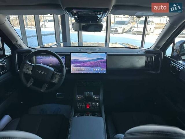 Сірий FCB Leopard 5, об'ємом двигуна 1.5 л та пробігом 1 тис. км за 49000 $, фото 44 на Automoto.ua