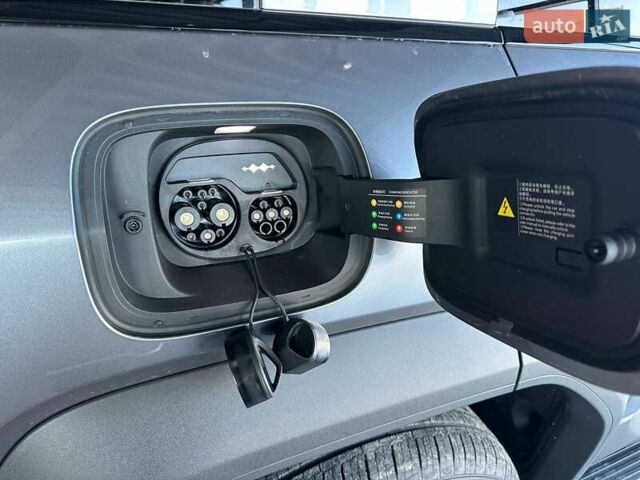 Сірий FCB Leopard 5, об'ємом двигуна 1.5 л та пробігом 1 тис. км за 49000 $, фото 17 на Automoto.ua