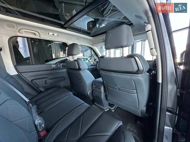Сірий FCB Leopard 5, об'ємом двигуна 1.5 л та пробігом 1 тис. км за 49000 $, фото 41 на Automoto.ua