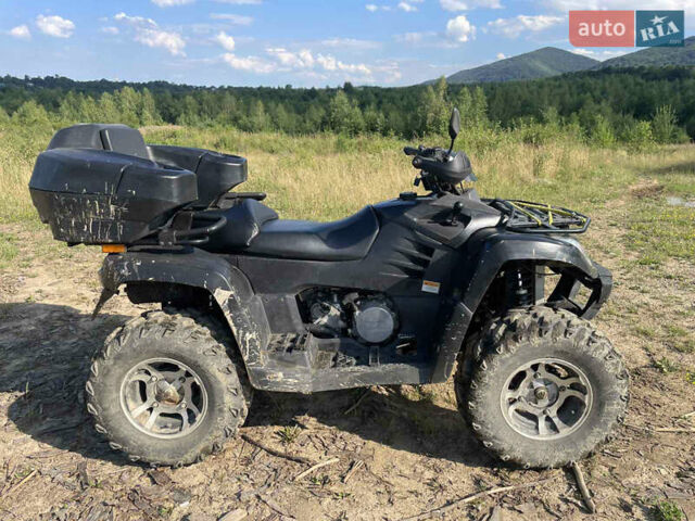 Feishen FA-N500, объемом двигателя 0.65 л и пробегом 2 тыс. км за 4600 $, фото 1 на Automoto.ua