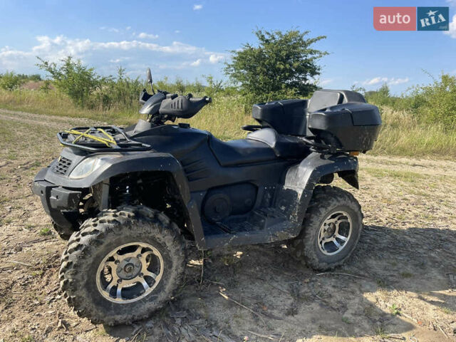 Feishen FA-N500, объемом двигателя 0.65 л и пробегом 2 тыс. км за 4600 $, фото 3 на Automoto.ua