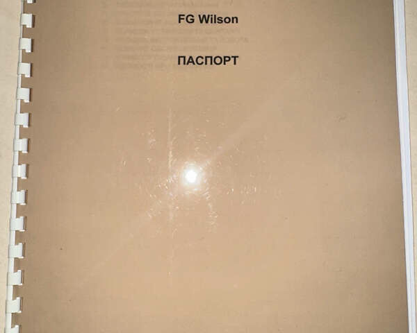 FG Wilson P, об'ємом двигуна 0 л та пробігом 0 тис. км за 9200 $, фото 2 на Automoto.ua
