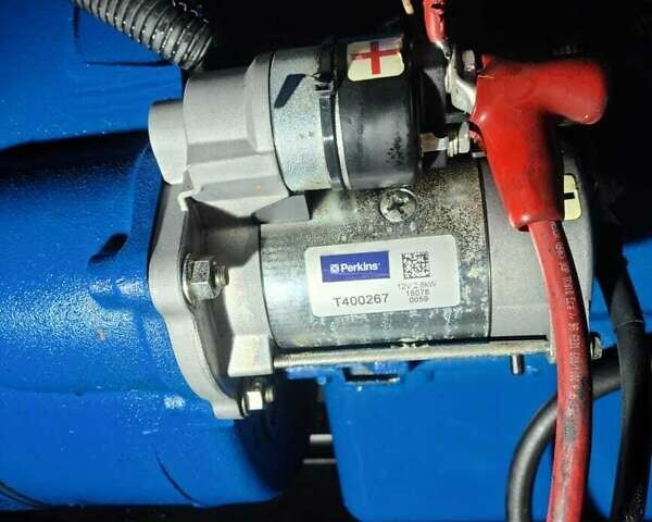 FG Wilson P, объемом двигателя 0 л и пробегом 10 тыс. км за 7000 $, фото 9 на Automoto.ua