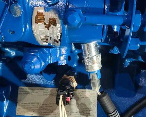 FG Wilson P, объемом двигателя 0 л и пробегом 10 тыс. км за 7000 $, фото 7 на Automoto.ua