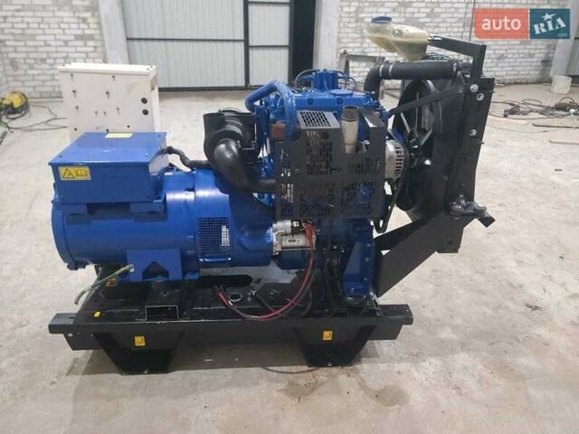 FG Wilson P, объемом двигателя 0 л и пробегом 10 тыс. км за 7000 $, фото 1 на Automoto.ua