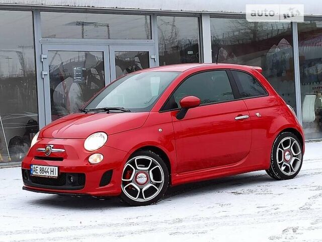 Fiat-Abarth 500, об'ємом двигуна 1.4 л та пробігом 73 тис. км за 10450 $, фото 2 на Automoto.ua