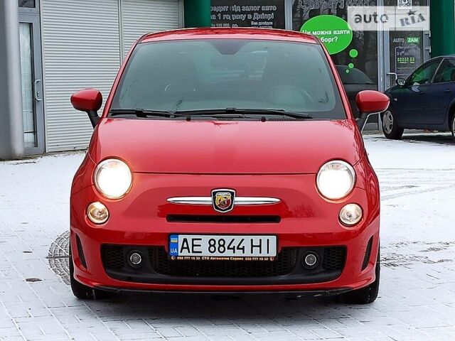 Fiat-Abarth 500, об'ємом двигуна 1.4 л та пробігом 73 тис. км за 10450 $, фото 6 на Automoto.ua