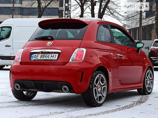 Fiat-Abarth 500, об'ємом двигуна 1.4 л та пробігом 73 тис. км за 10450 $, фото 7 на Automoto.ua