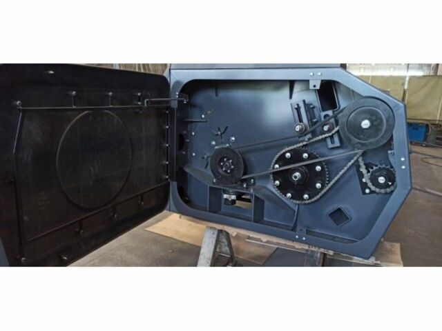 Fiellday 4.6, объемом двигателя 0 л и пробегом 0 тыс. км за 11946 $, фото 10 на Automoto.ua
