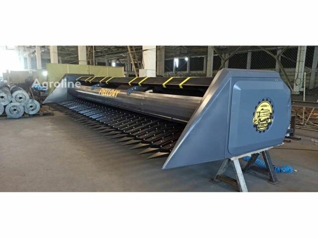 Черный Fiellday 6, объемом двигателя 0 л и пробегом 0 тыс. км за 14733 $, фото 9 на Automoto.ua