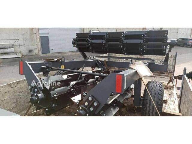 Fiellday 6, объемом двигателя 0 л и пробегом 0 тыс. км за 6924 $, фото 3 на Automoto.ua