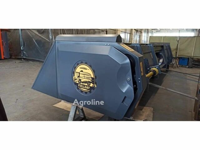 Fiellday 6, объемом двигателя 0 л и пробегом 0 тыс. км за 14734 $, фото 7 на Automoto.ua