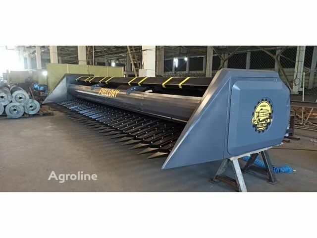 Fiellday 6, объемом двигателя 0 л и пробегом 0 тыс. км за 14734 $, фото 9 на Automoto.ua