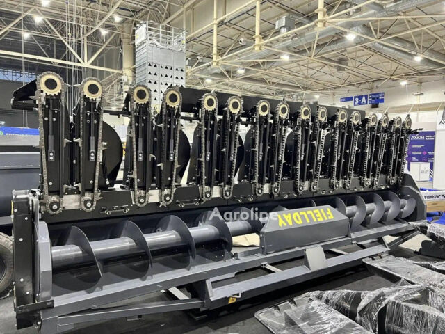 Fiellday 6, объемом двигателя 0 л и пробегом 0 тыс. км за 28101 $, фото 3 на Automoto.ua