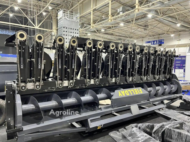 Fiellday 6, объемом двигателя 0 л и пробегом 0 тыс. км за 27874 $, фото 3 на Automoto.ua