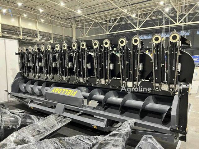 Fiellday 6, объемом двигателя 0 л и пробегом 0 тыс. км за 27874 $, фото 6 на Automoto.ua