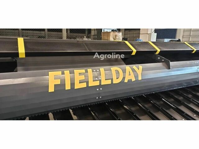 Fiellday 9.1, объемом двигателя 14.86 л и пробегом 0 тыс. км за 20184 $, фото 4 на Automoto.ua