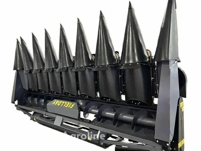 Черный Fiellday Другая, объемом двигателя 0 л и пробегом 0 тыс. км за 1680284 $, фото 2 на Automoto.ua