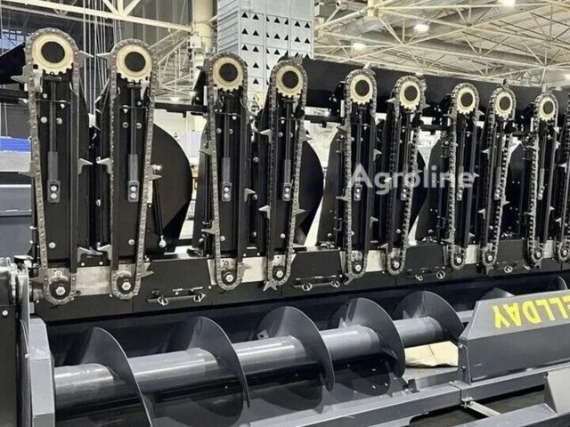 Черный Fiellday Другая, объемом двигателя 0 л и пробегом 0 тыс. км за 1680284 $, фото 6 на Automoto.ua