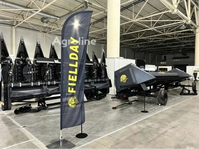 Черный Fiellday Другая, объемом двигателя 0 л и пробегом 0 тыс. км за 1680284 $, фото 8 на Automoto.ua