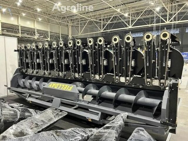 Черный Fiellday Другая, объемом двигателя 0 л и пробегом 0 тыс. км за 1680284 $, фото 7 на Automoto.ua