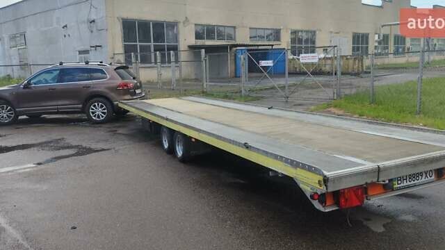 Серый Fit-Zel Duo 3500, объемом двигателя 0 л и пробегом 10 тыс. км за 8500 $, фото 9 на Automoto.ua