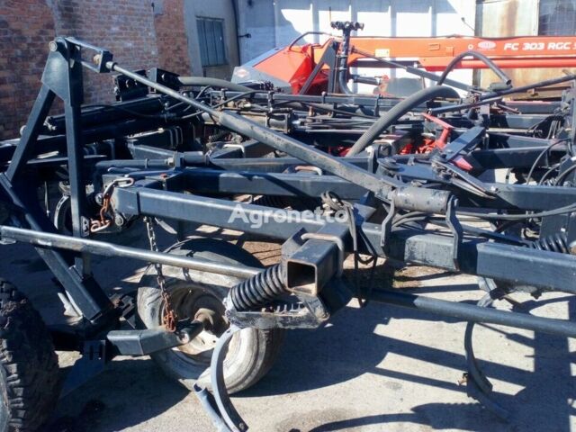 Черный Flexi-Coil СТ, объемом двигателя 0 л и пробегом 0 тыс. км за 130061 $, фото 1 на Automoto.ua