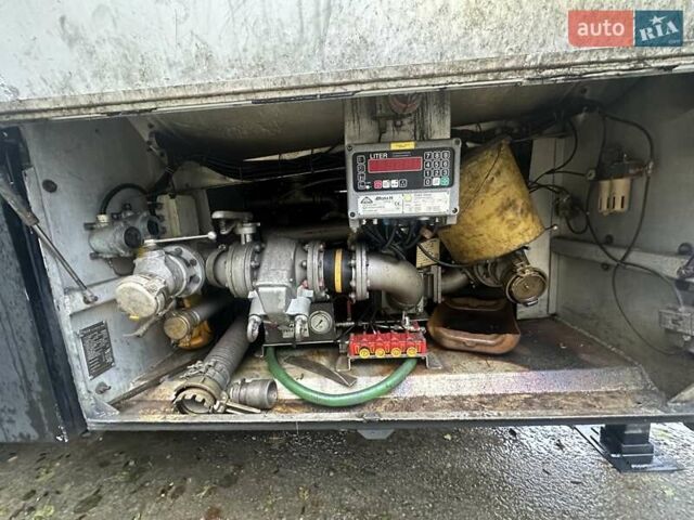 Fluid CSP 1997 в Хусте на Automoto.ua Белый Fluid CSP, объемом двигателя 0 л и пробегом 0 тыс. км за 16500 $, фото 10 на Automoto.ua