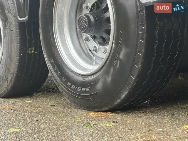 Fluid CSP 1997 в Хусте на Automoto.ua Белый Fluid CSP, объемом двигателя 0 л и пробегом 0 тыс. км за 16500 $, фото 2 на Automoto.ua