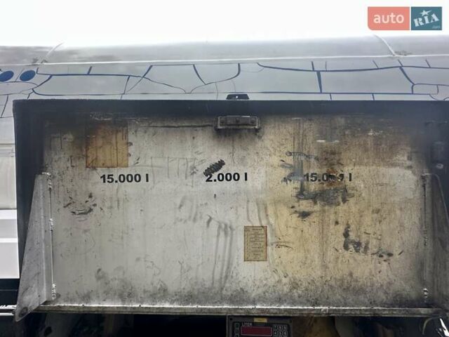 Fluid CSP 1997 в Хусте на Automoto.ua Белый Fluid CSP, объемом двигателя 0 л и пробегом 0 тыс. км за 16500 $, фото 8 на Automoto.ua