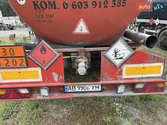 Красный Fluid CSP, объемом двигателя 0 л и пробегом 1 тыс. км за 23958 $, фото 4 на Automoto.ua