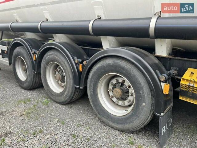 Fluid CSP 2010 в Ужгороде на Automoto.ua Fluid CSP, объемом двигателя 0 л и пробегом 300 тыс. км за 75000 $, фото 6 на Automoto.ua