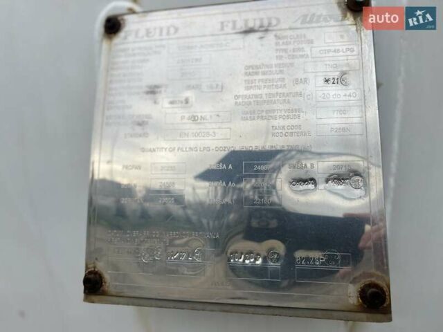 Fluid CSP 2010 в Ужгороде на Automoto.ua Fluid CSP, объемом двигателя 0 л и пробегом 300 тыс. км за 75000 $, фото 8 на Automoto.ua