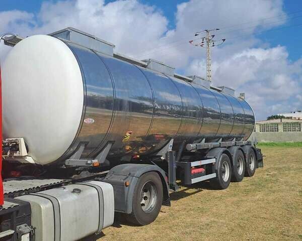Серый Fluid CSP, объемом двигателя 0 л и пробегом 900 тыс. км за 28679 $, фото 3 на Automoto.ua