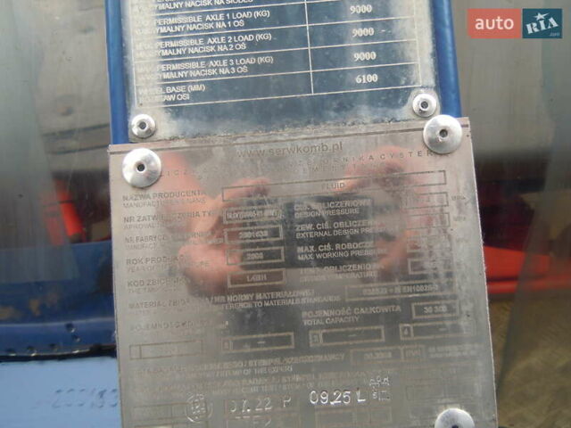 Синій Fluid CSP, об'ємом двигуна 0 л та пробігом 0 тис. км за 18200 $, фото 8 на Automoto.ua