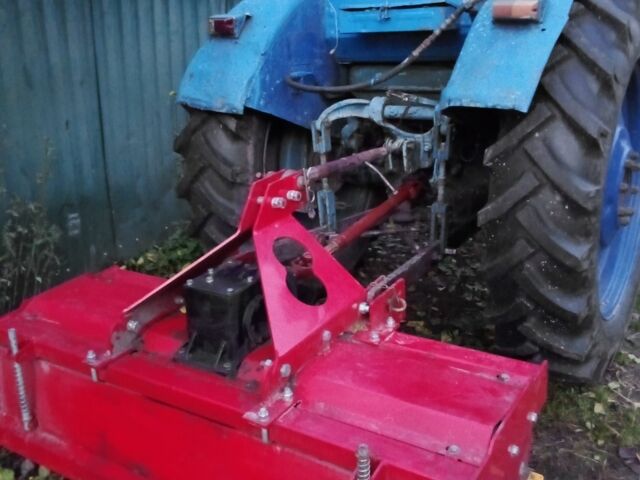 ФН 1.60 2025 в Корюковке на Automoto.ua Красный ФН 1.60, объемом двигателя 0 л и пробегом 0 тыс. км за 834 $, фото 3 на Automoto.ua