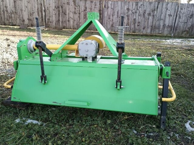 Зеленый ФН 1.60, объемом двигателя 0 л и пробегом 0 тыс. км за 1100 $, фото 5 на Automoto.ua