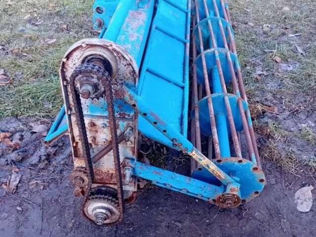 Синій ФН 2.40, об'ємом двигуна 0 л та пробігом 0 тис. км за 1191 $, фото 1 на Automoto.ua