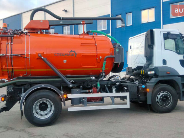 Ford Trucks 1833, объемом двигателя 8.97 л и пробегом 0 тыс. км за 199254 $, фото 1 на Automoto.ua