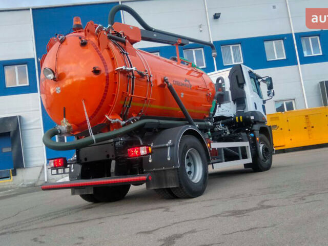 Ford Trucks 1833, объемом двигателя 8.97 л и пробегом 0 тыс. км за 199254 $, фото 2 на Automoto.ua