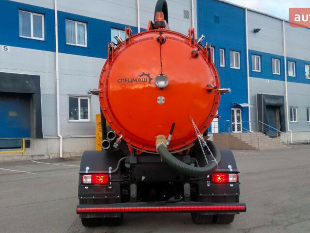 Ford Trucks 1833, объемом двигателя 8.97 л и пробегом 0 тыс. км за 199254 $, фото 4 на Automoto.ua