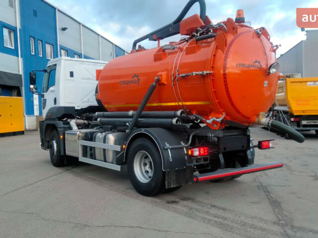 Ford Trucks 1833, объемом двигателя 8.97 л и пробегом 0 тыс. км за 199254 $, фото 6 на Automoto.ua