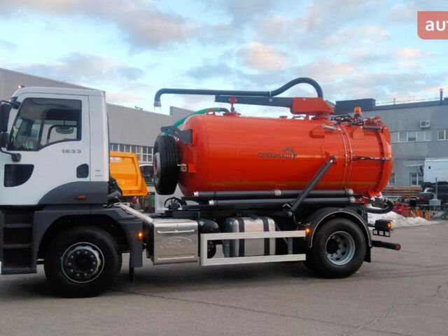 Ford Trucks 1833, объемом двигателя 8.97 л и пробегом 0 тыс. км за 199254 $, фото 5 на Automoto.ua