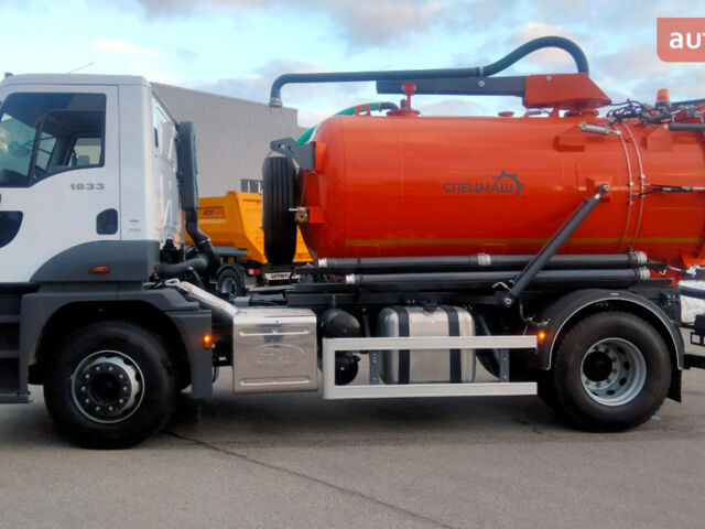 Ford Trucks 1833, объемом двигателя 8.97 л и пробегом 0 тыс. км за 199254 $, фото 7 на Automoto.ua