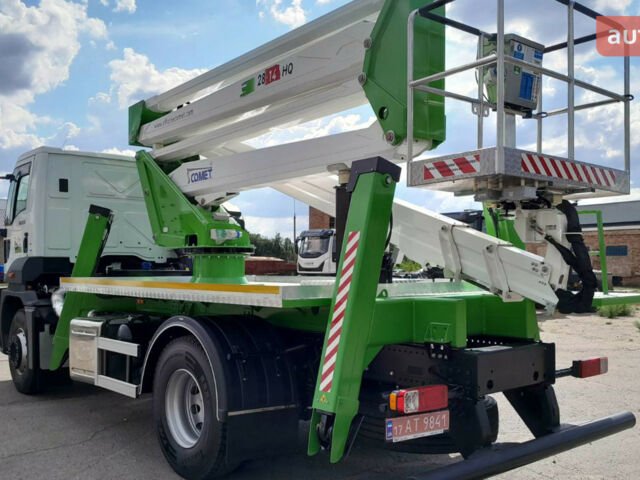 Ford Trucks 1833 DC, об'ємом двигуна 9 л та пробігом 0 тис. км за 226161 $, фото 6 на Automoto.ua