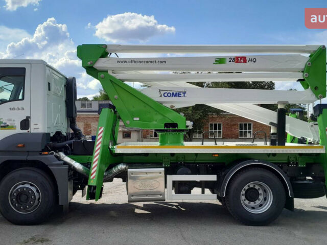 Ford Trucks 1833 DC, об'ємом двигуна 9 л та пробігом 0 тис. км за 226161 $, фото 2 на Automoto.ua