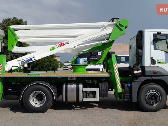 Ford Trucks 1833 DC, объемом двигателя 9 л и пробегом 0 тыс. км за 226821 $, фото 1 на Automoto.ua