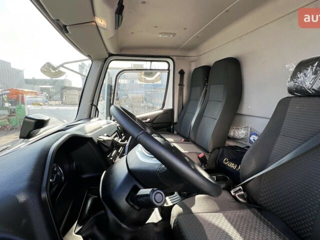 Ford Trucks 1833 DC, об'ємом двигуна 9 л та пробігом 0 тис. км за 169331 $, фото 22 на Automoto.ua