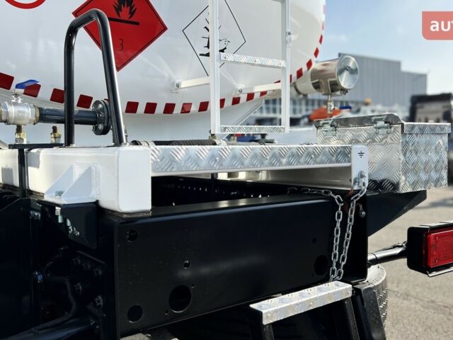 Ford Trucks 1833 DC, об'ємом двигуна 9 л та пробігом 0 тис. км за 169331 $, фото 11 на Automoto.ua